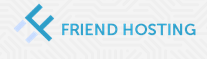 Friendhosting (Френдхостинг) – Промокод 20% на первый месяц использования VDS