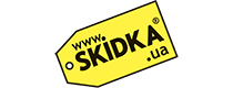 skidka.ua – Скидка 100 грн на заказы от 2500 грн на товары продавца Skidka