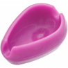 Ufish – Пресс-форма Brain Drop Flat Feeder S ц:фиолетовый