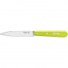 Ufish – Нож Opinel Serrated №113 Inox. Цвет – салатовый