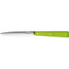 Ufish – Нож кухонный Opinel Bon Appetit. Цвет – зеленый
