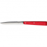 Ufish – Нож кухонный Opinel Bon Appetit. Цвет – красный