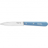 Ufish – Нож Opinel Serrated №113 Inox. Цвет – голубой