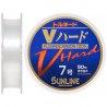 Ufish – Флюорокарбон Sunline FC Tornado V Hard HG 50m #7.0/0.435mm 15.0kg