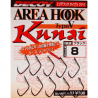 Ufish – Крючок Decoy Area Hook V Kunai 04, 10 шт/уп