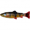 Ufish – Силикон Savage Gear 3D Craft Trout Pulsetail 200mm 104.0g Perch